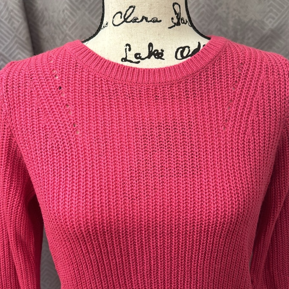 Knit Sweater - Picture 3 of 4